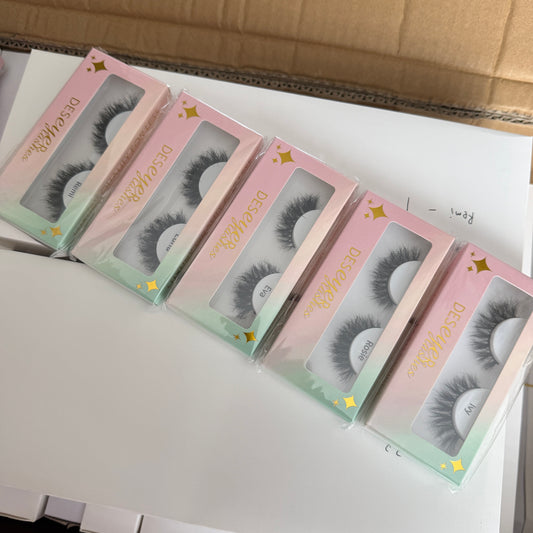 5 Pair Ultimate Wispy Bundle