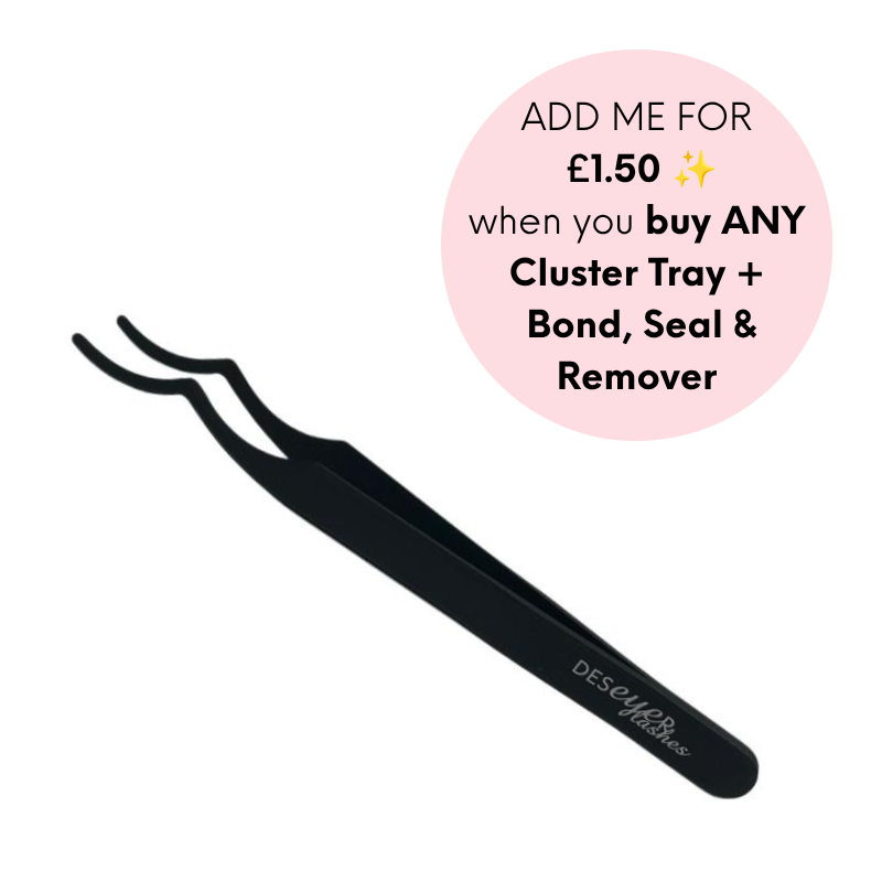 Curved Lash Applicator