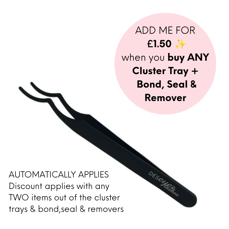 Curved Lash Applicator