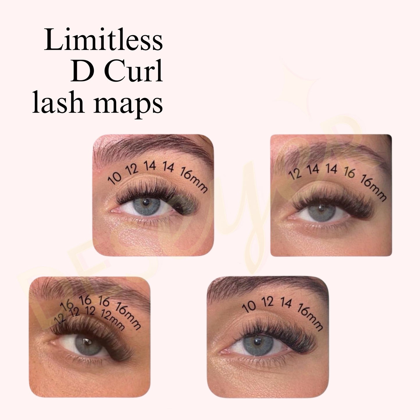 Cluster Lashes