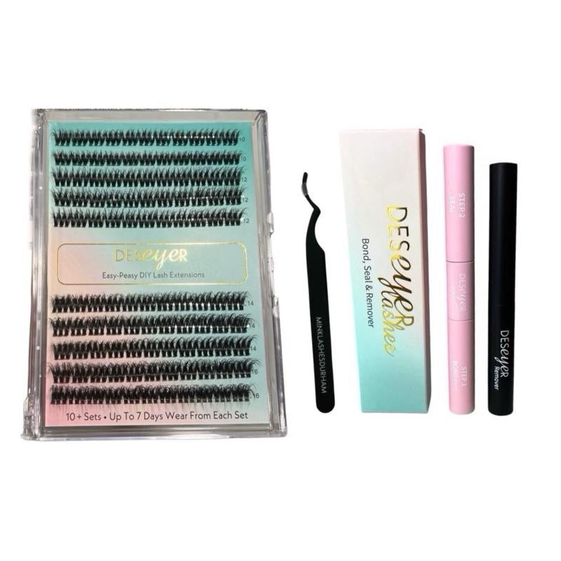 Cluster Lash Bundle