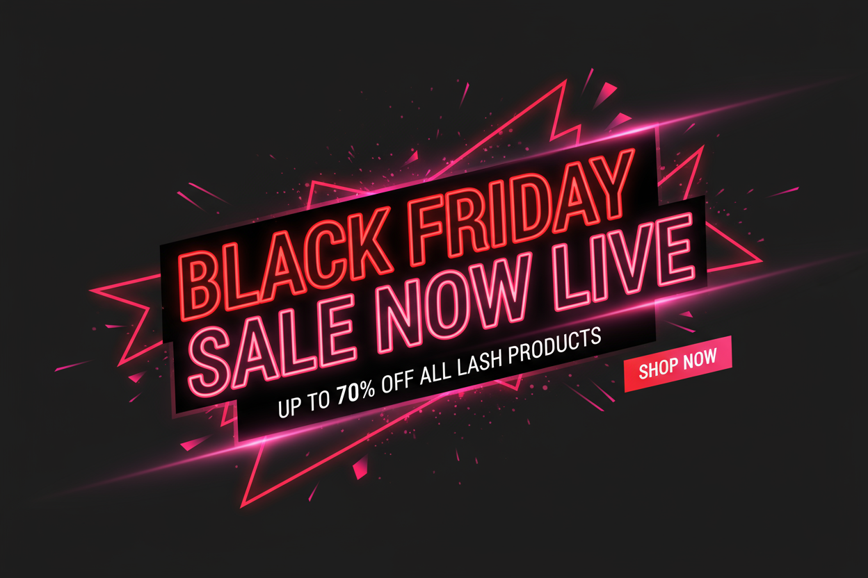 BLACK FRIDAY SALE NOW LIVE
