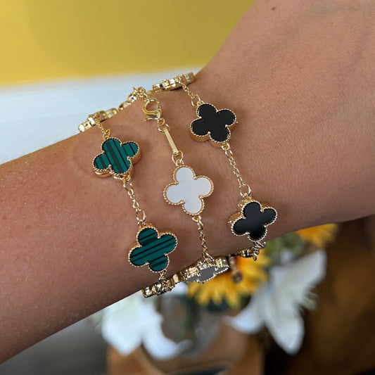 Clover Bracelets